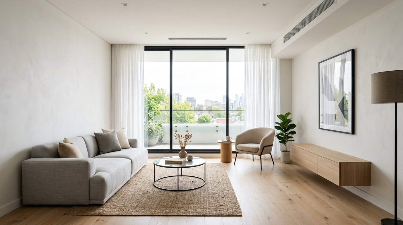 5) Try â€œcurated minimalismâ€ instead of empty minimalism